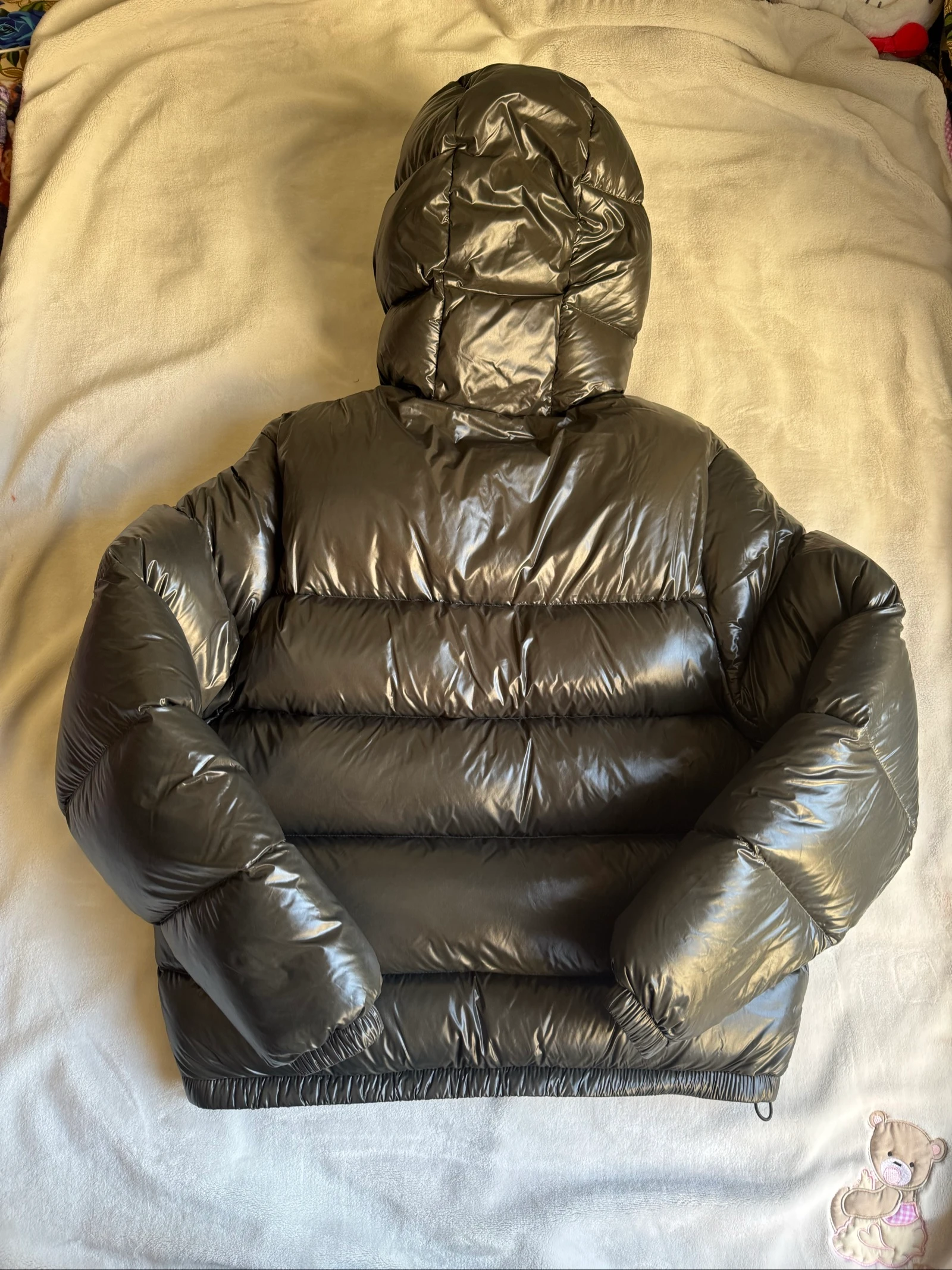chaqueta puffer Zara – photo 4
